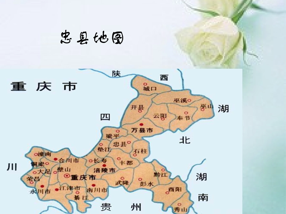 我的家乡--忠县_第2页