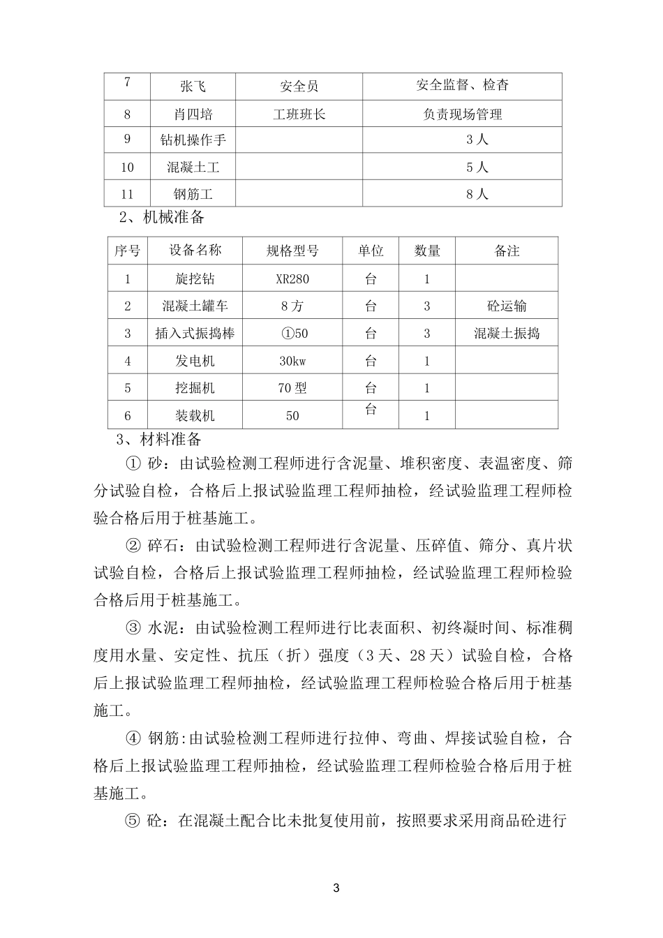 桩基首件施工方案_第3页