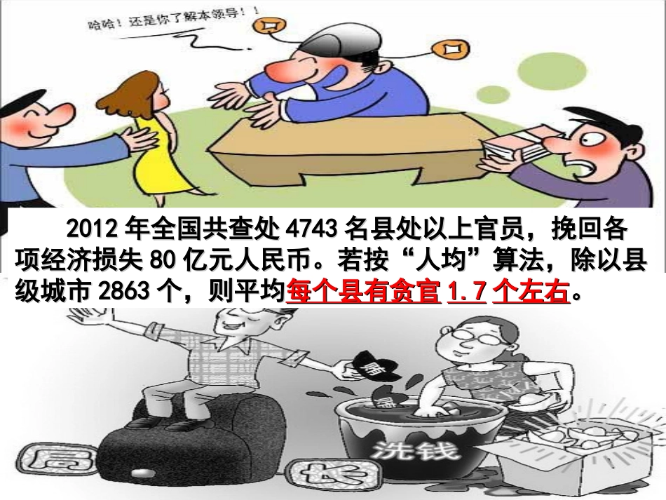 第四课第一框《政府的权力：依法行使》课件_第2页