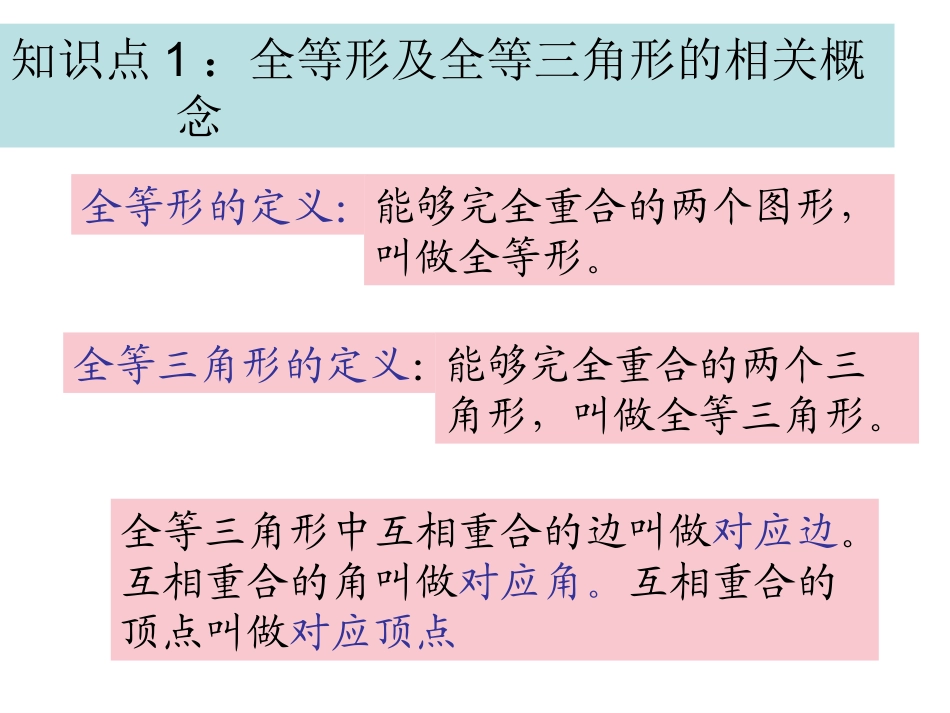 全等三角形课件(1)_第2页