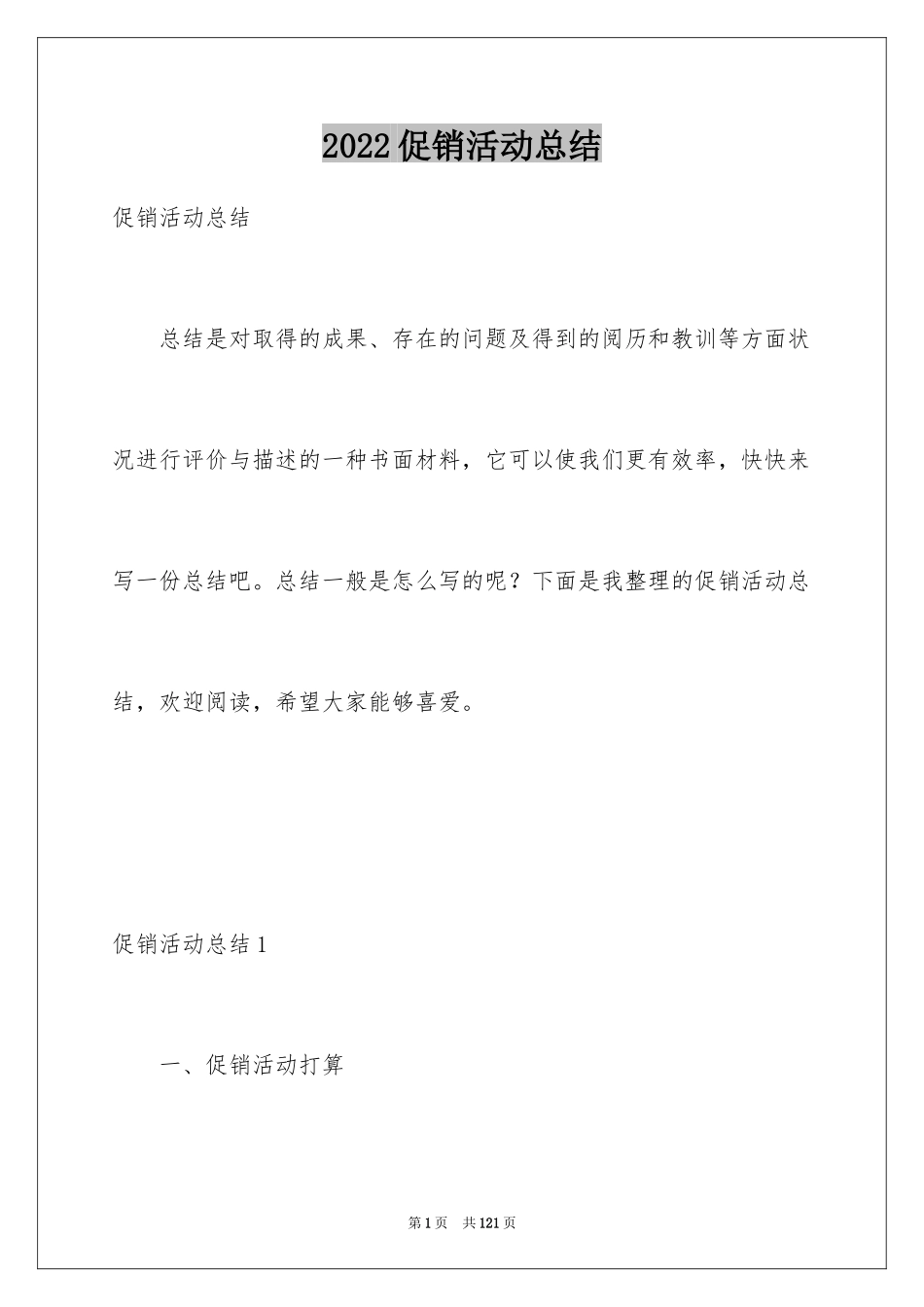 2024促销活动总结_7_第1页