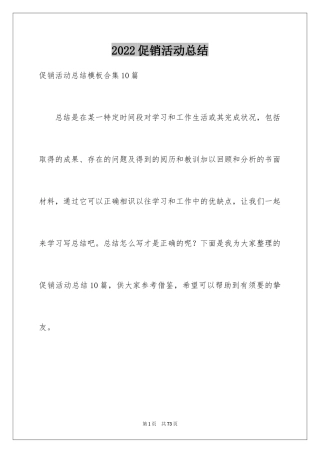 2024促销活动总结_94