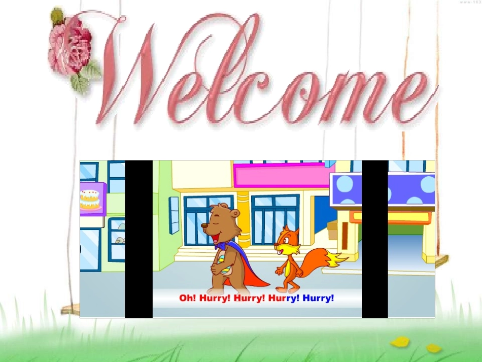 pep小学六年级英语上册unit2课件_第1页