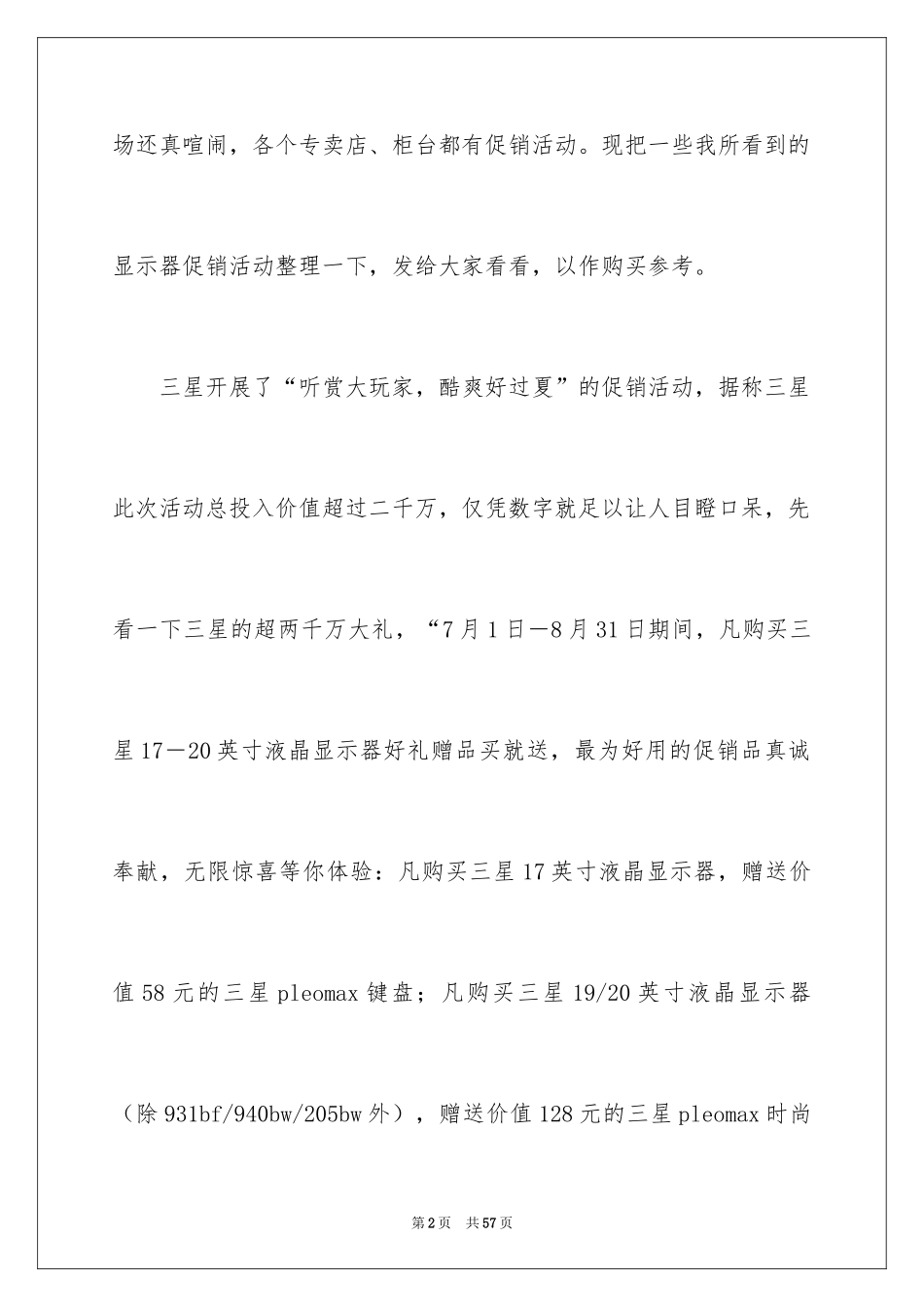 2024促销活动总结_10_第2页