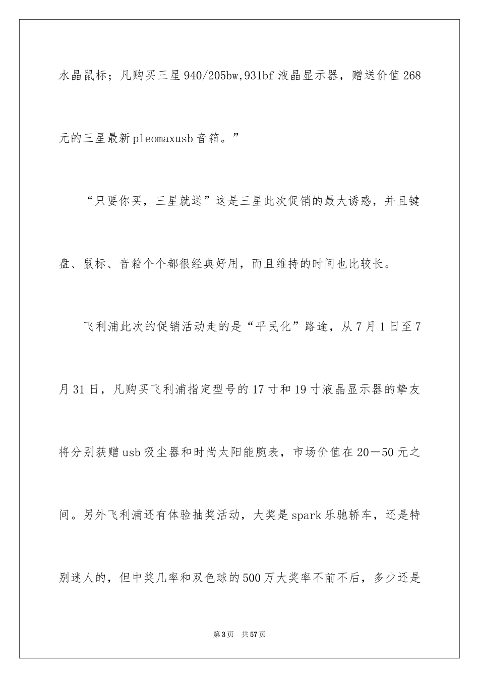 2024促销活动总结_10_第3页