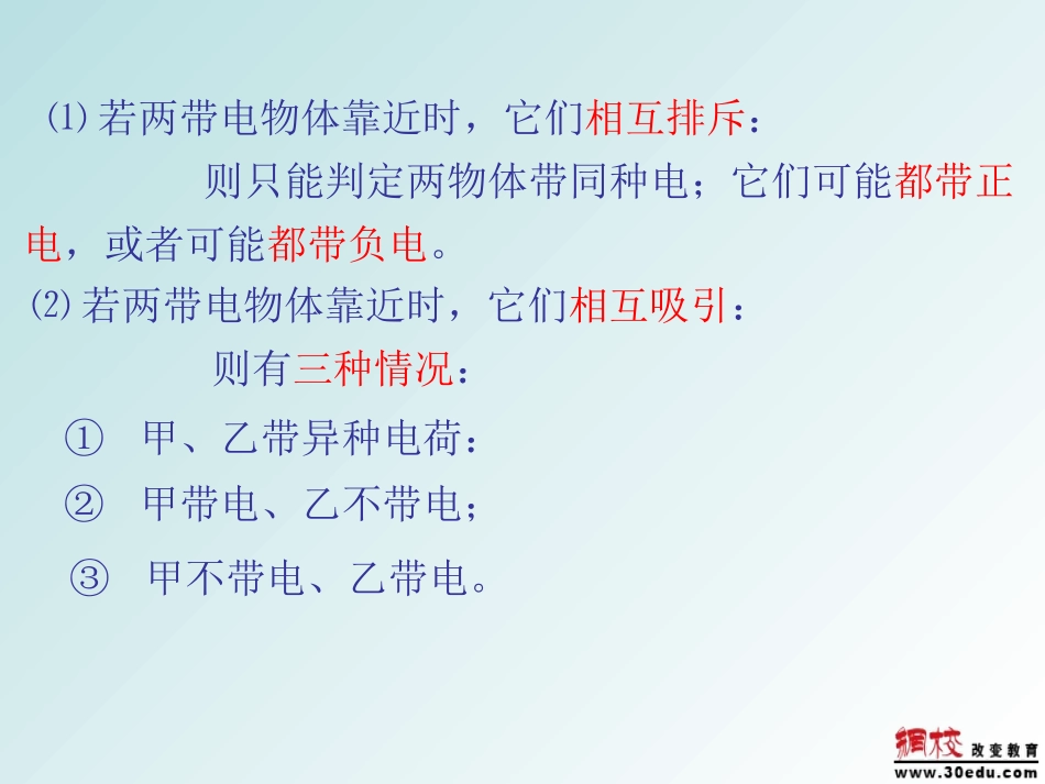 中考物理电流复习课件_第3页