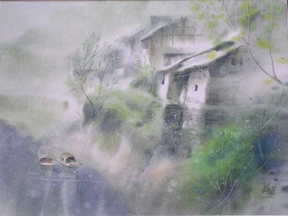 小桥流水人家PPT课件_第3页