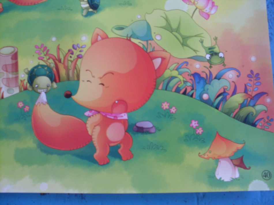 《聪明的乌龟》中一（下）_第3页