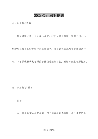 2024会计职业规划_33