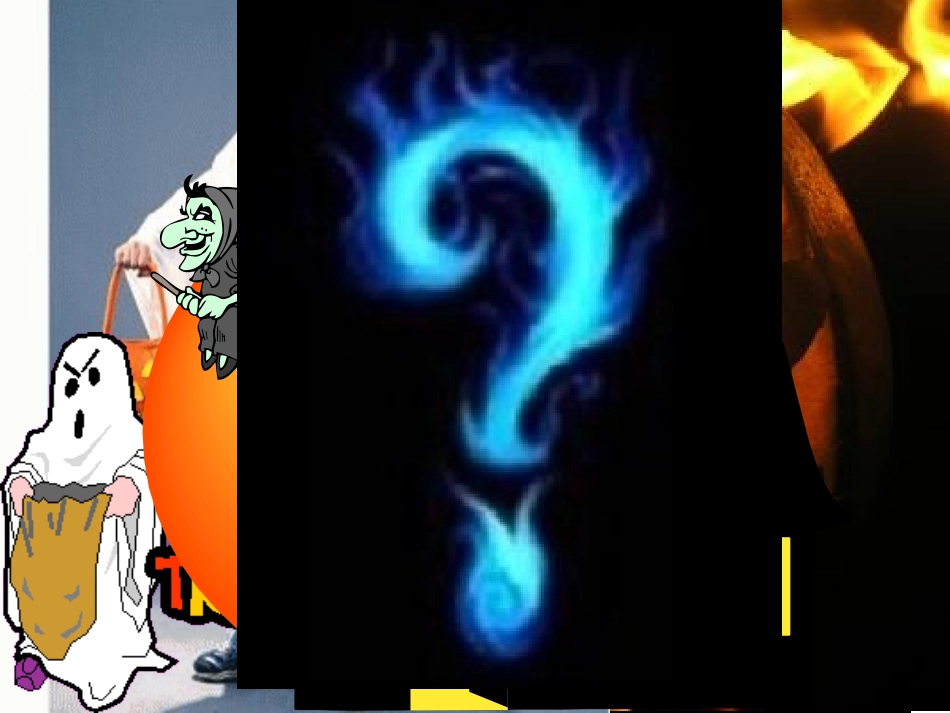 万圣节halloween_第1页