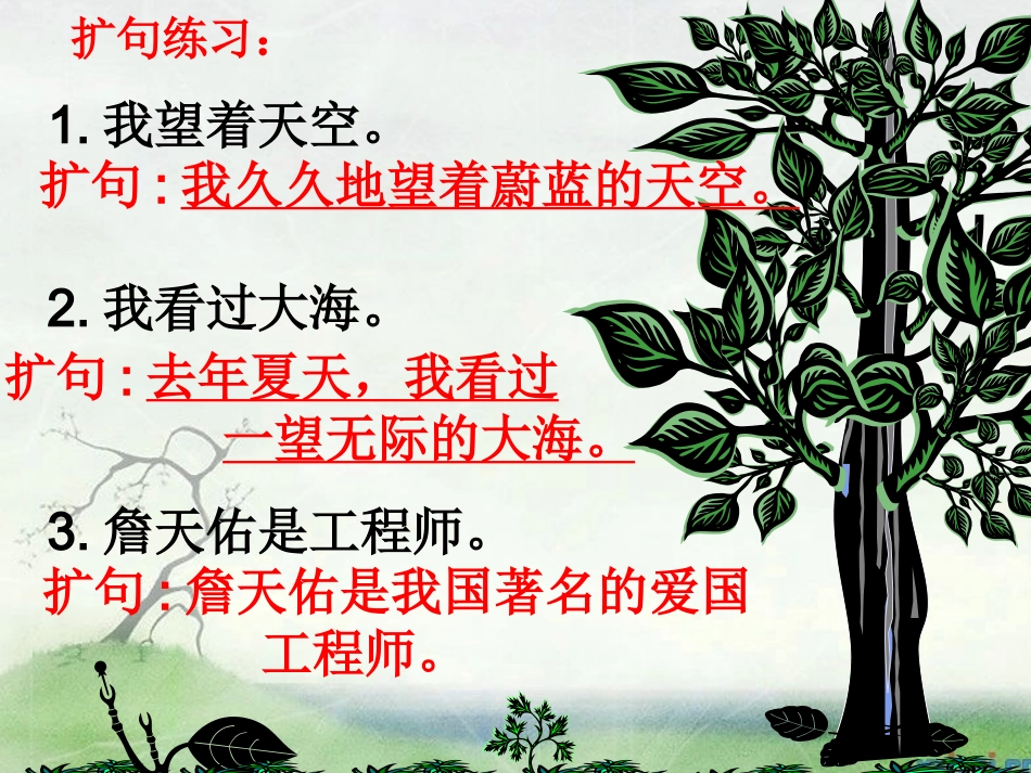 小学语文缩句、扩句指导_第3页