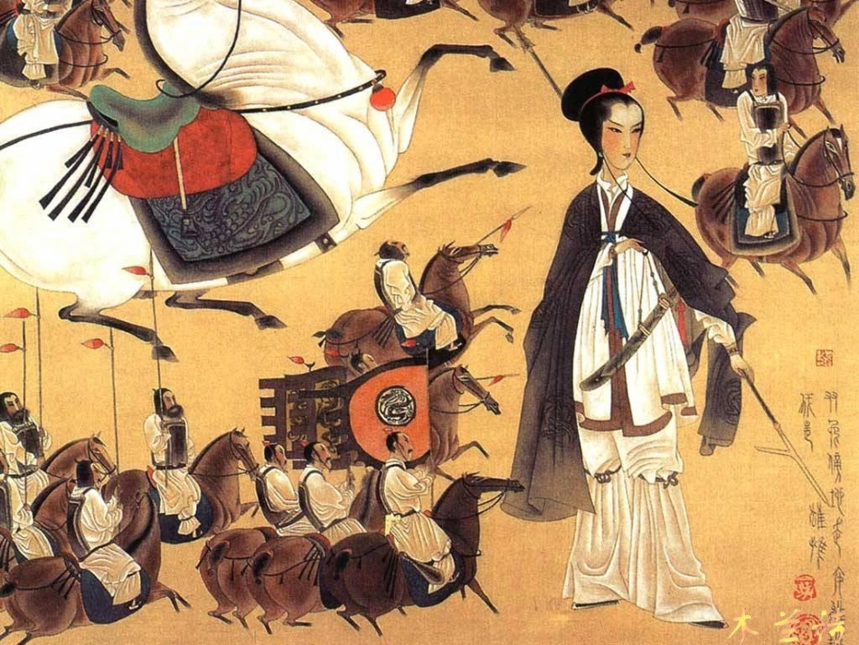 木兰诗（上课用）_第3页