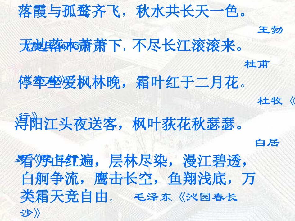 《故都的秋》课件15_第1页