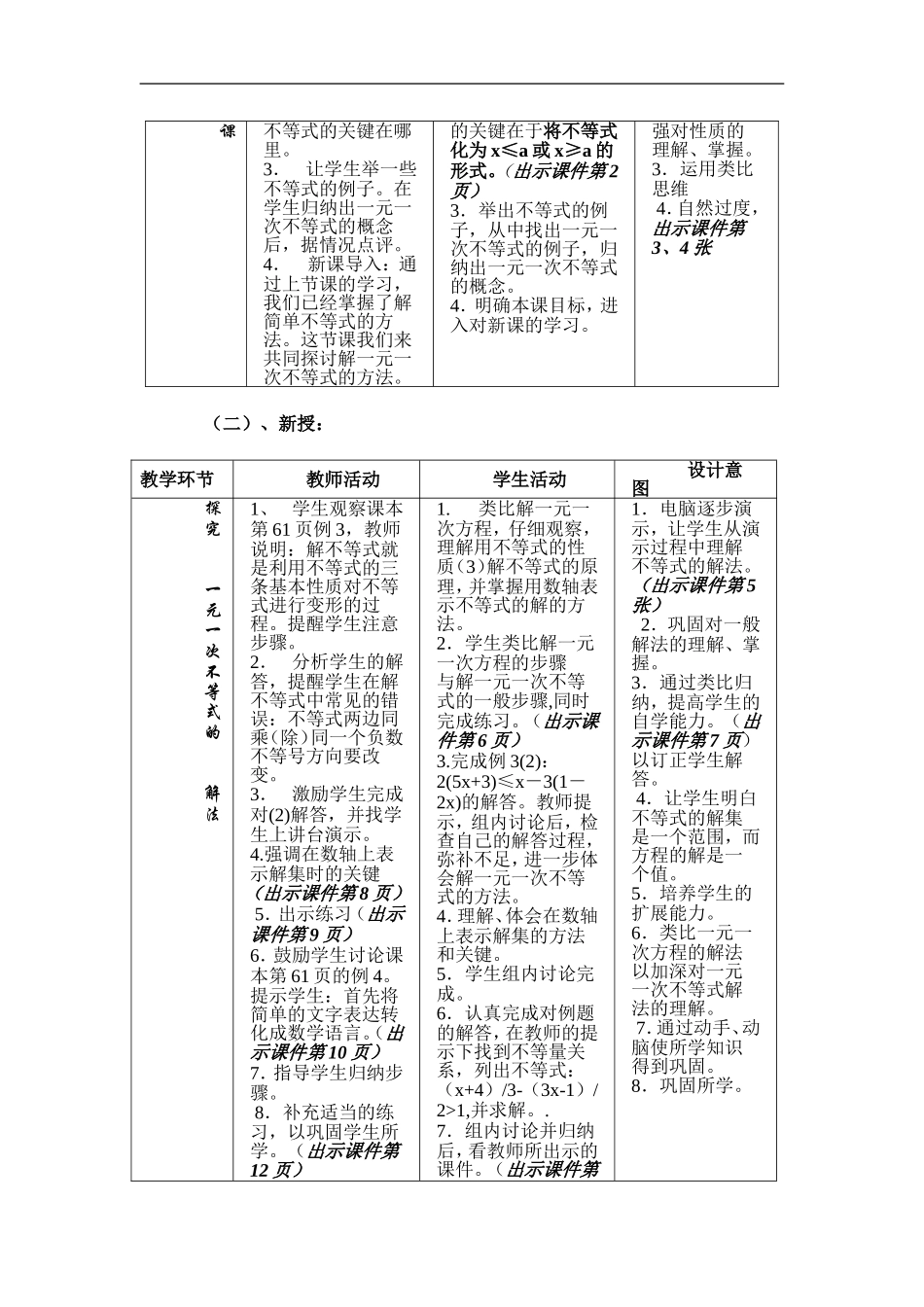 一元一次不等式和它的解法_第2页