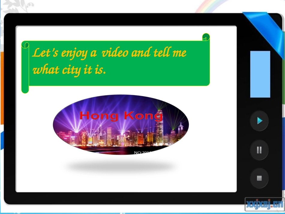 六年级上册Ut8第一课时课件（2014115)_第3页