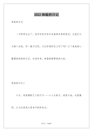 2024体验的日记_1