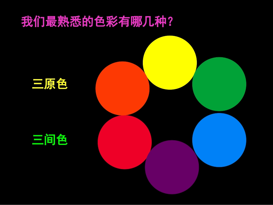第03课_色彩的纯度_第3页