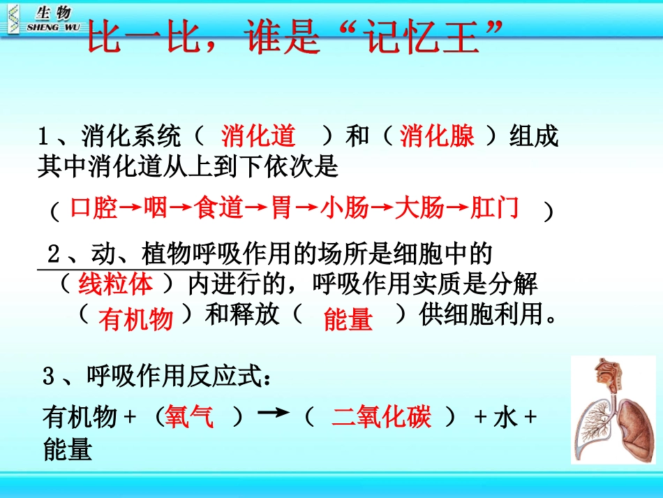 七年级上册《呼吸道对空气的处理》_第2页