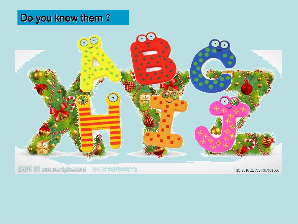 三年级英语上册_Unit_Hello!第五课时课件_人教PEP(标准版)_第3页