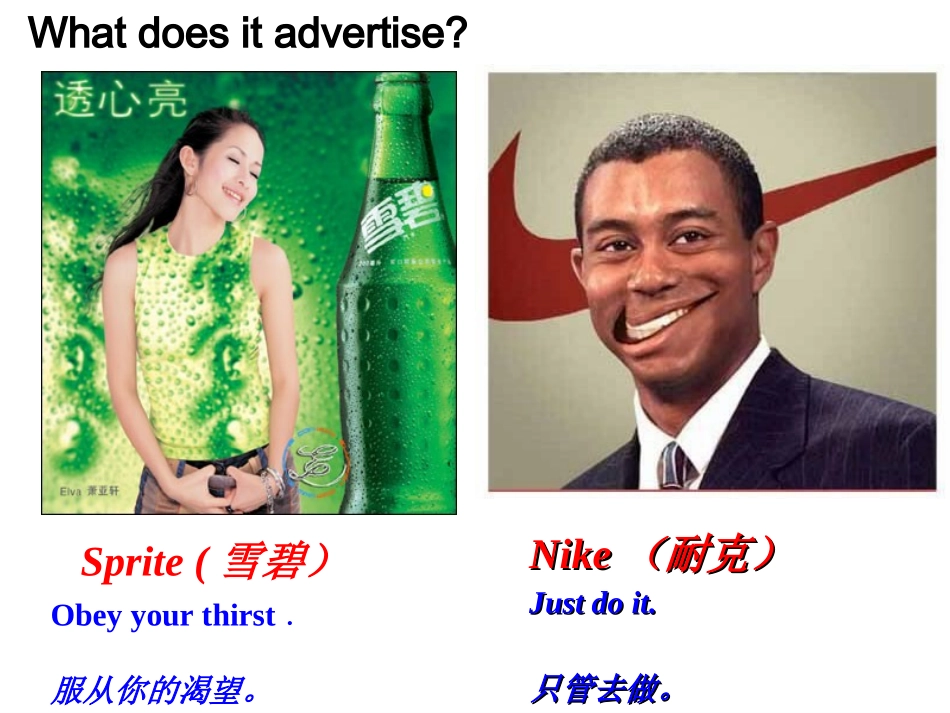 浏阳市田家炳实验中学英语陈旺轩教学课件模块4第一单元_Welcome_to_the_unit_第2页