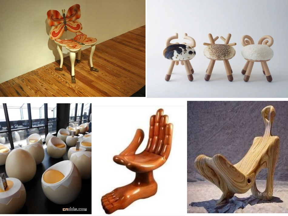 纸板的联想——座椅的设计_第2页