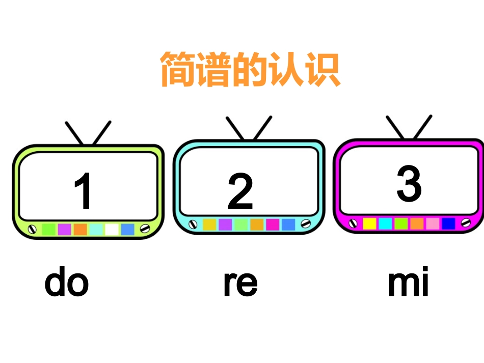 基本乐理知识第3课时_第2页