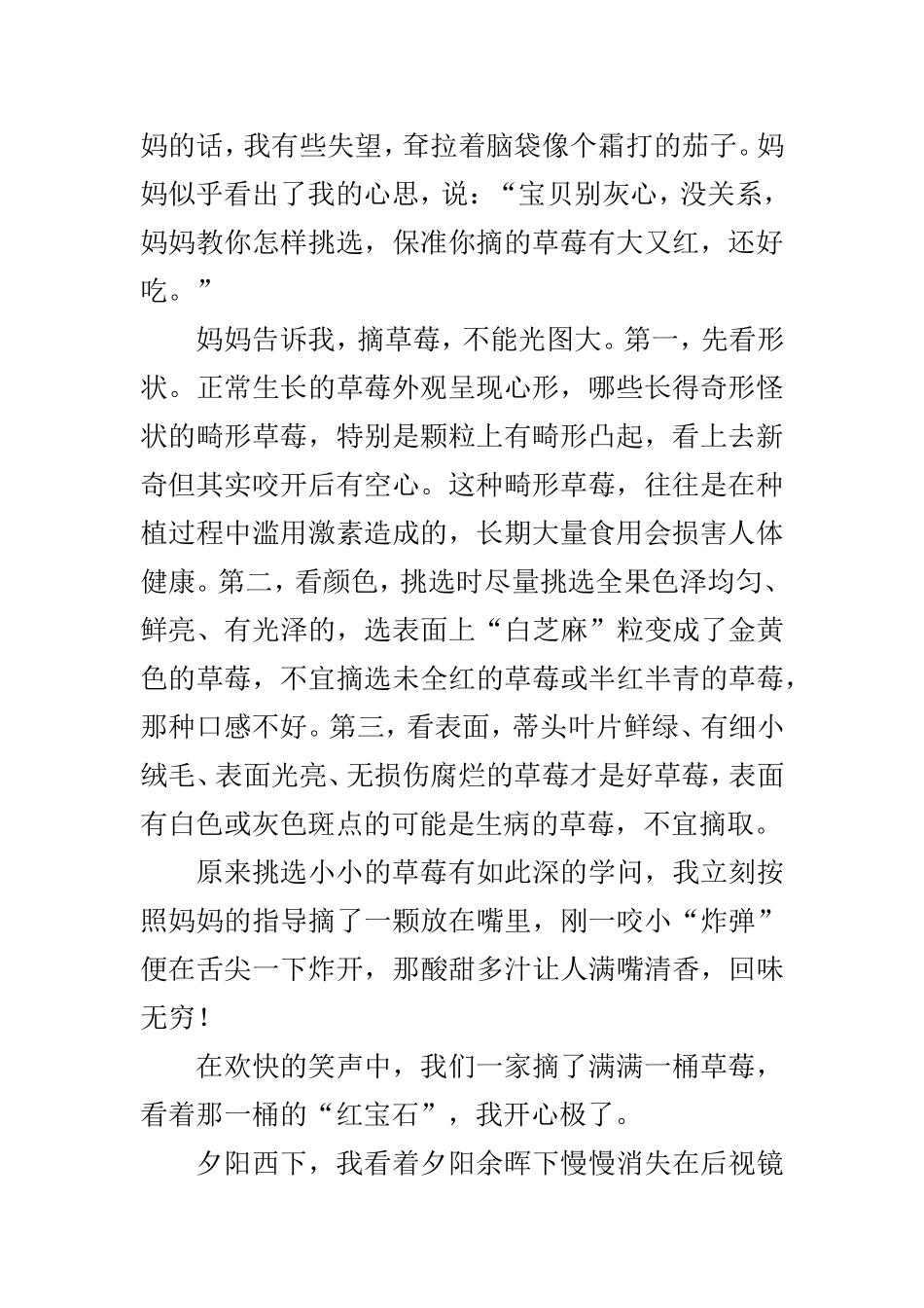 草莓园,我来了_第2页