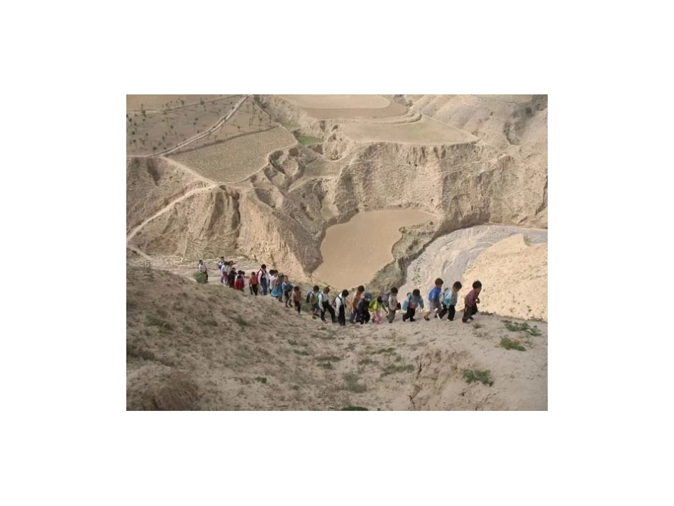 现实版的陕北农民的生活_第3页