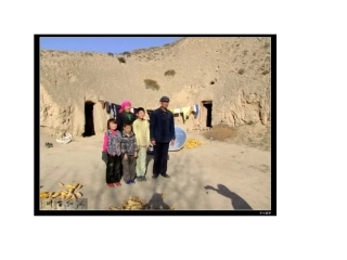 现实版的陕北农民的生活