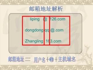 第四课网络信使课件