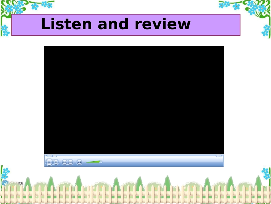 人教版新目标七年级上Unit6_Section_B_2a-2c课件(19页)_第2页