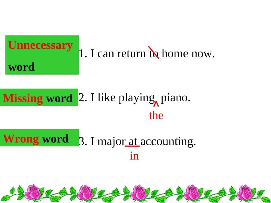 高考英语短文改错解题技巧_第2页