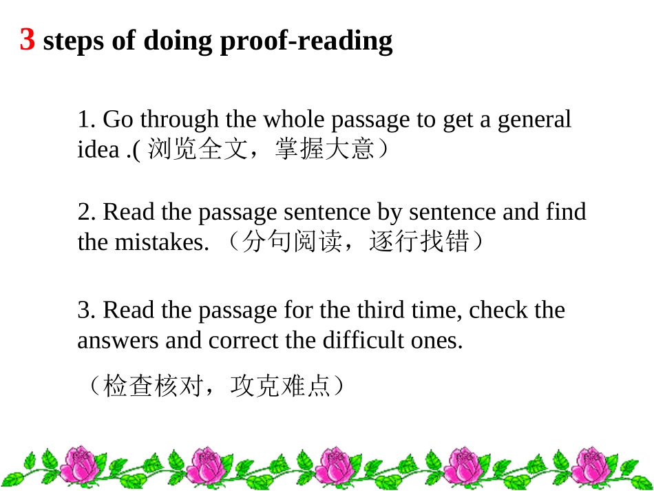 高考英语短文改错解题技巧_第3页
