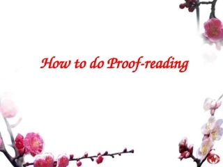 高考英语短文改错解题技巧