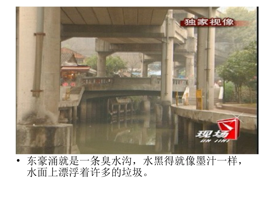 家乡的变化：东豪涌_第3页