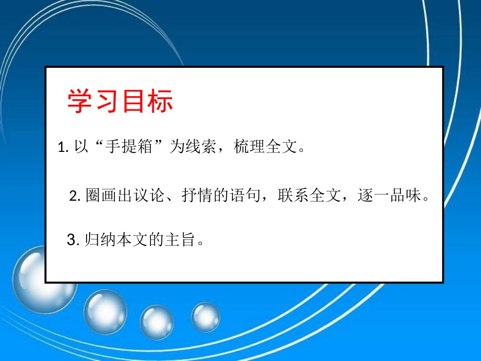 父亲的手提箱_第2页