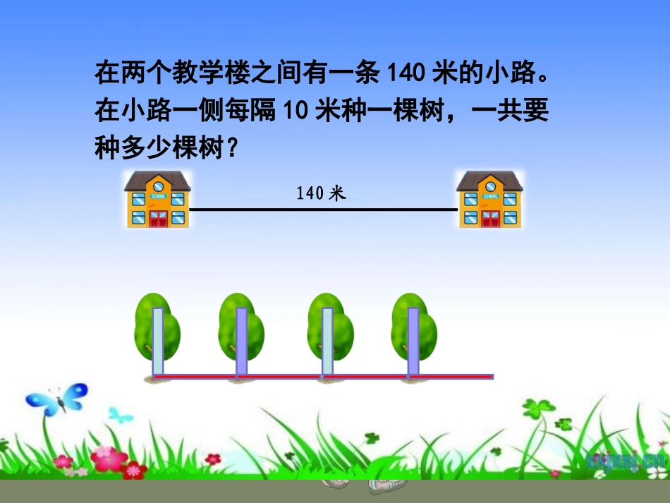 植树问题杨11211_第3页