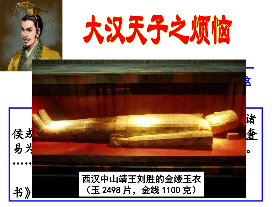 第三课汉武帝时代的大一统格局_第3页