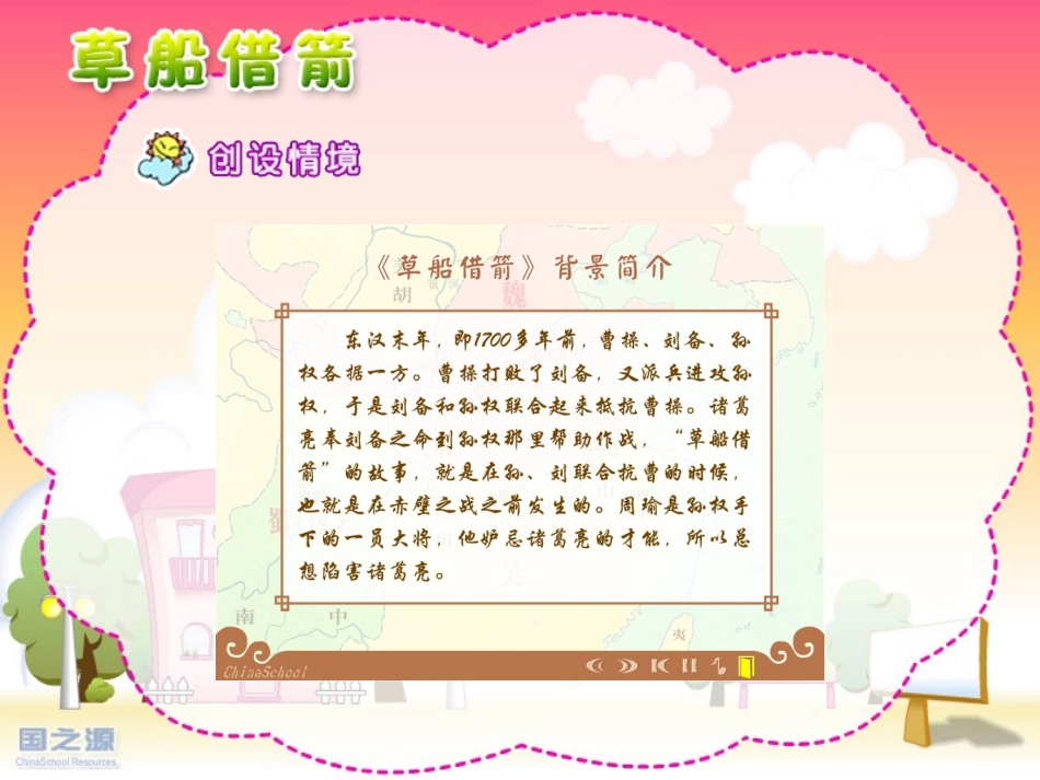 草船借箭课件_第3页