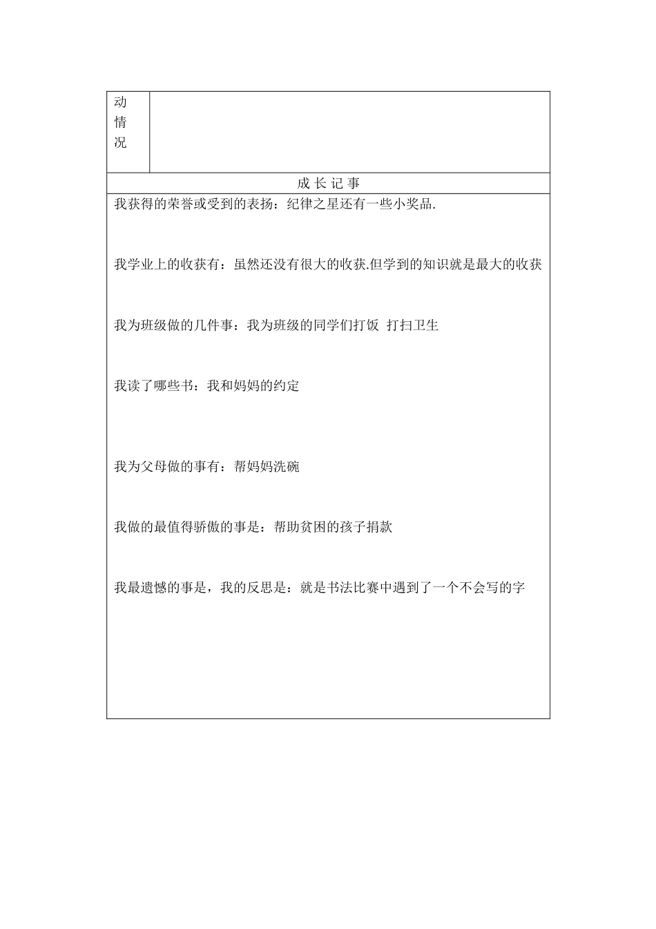 官静怡小学综合素质评价体系_第2页