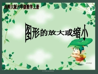 图形放大缩小正式