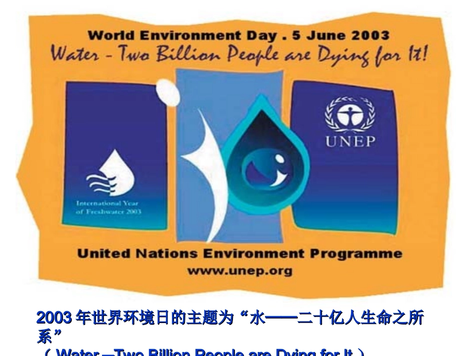 第二单元水资源的合理利用_第3页