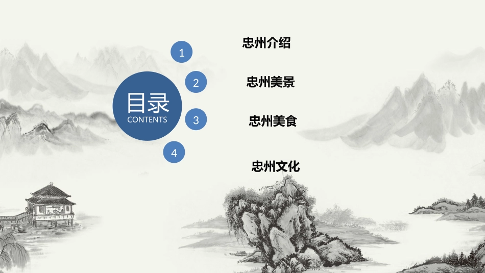 我的家乡——忠州_第2页
