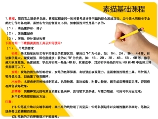 素描基础 (2)