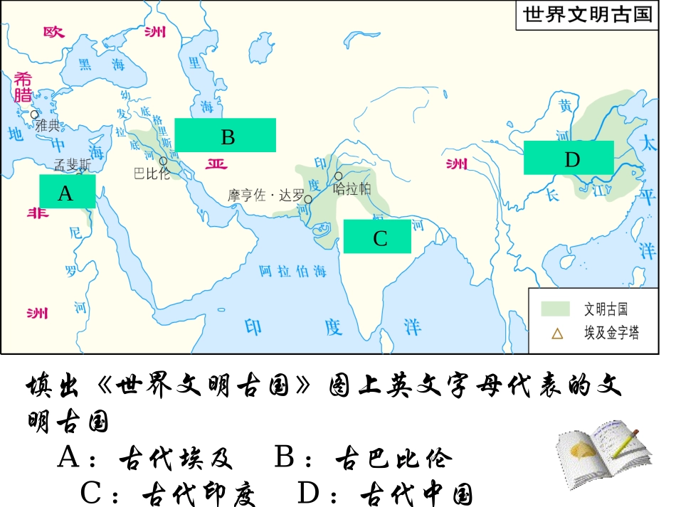 初三上学期历史复习_第3页