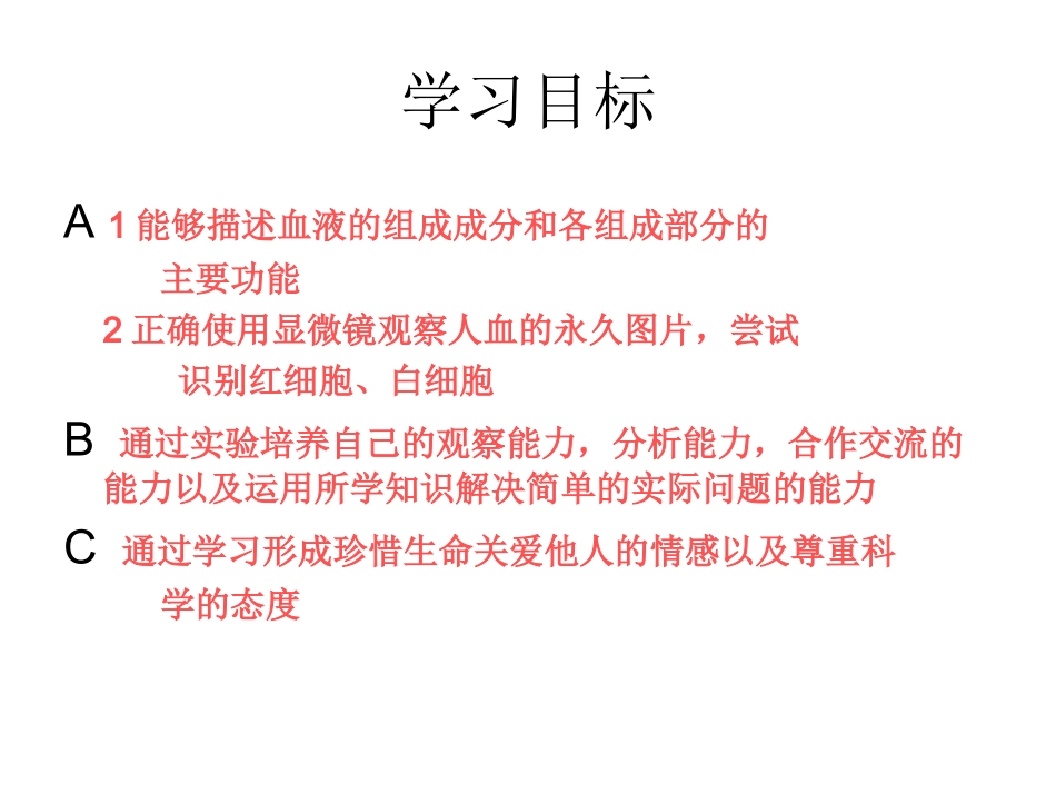 流动的组织—血液课件11_第3页