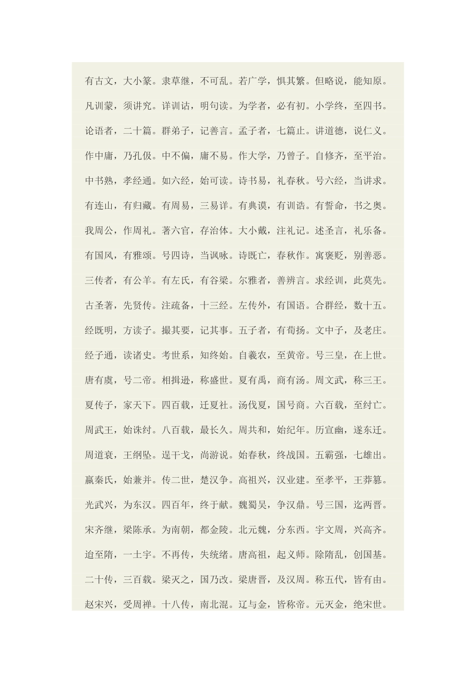 经典国学资料_第2页