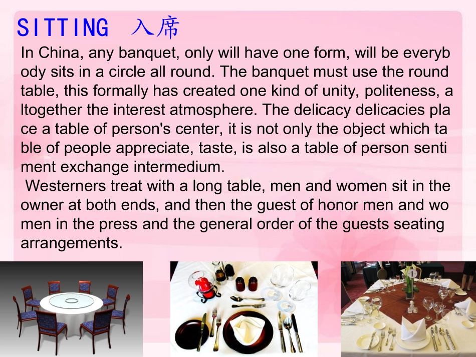 中西方餐桌礼仪英文_第3页