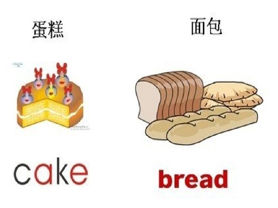 三上英语词汇图_第3页