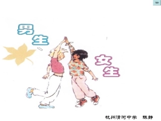 男生女生课件